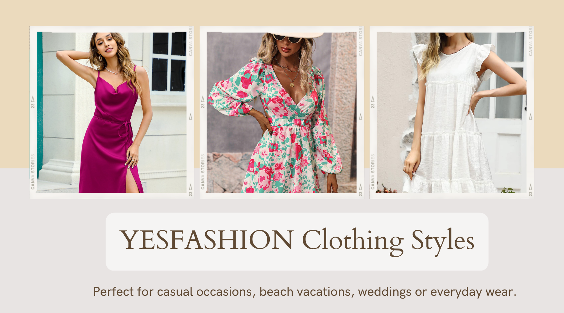 YESFASHION Clothing Styles – Yesfashion