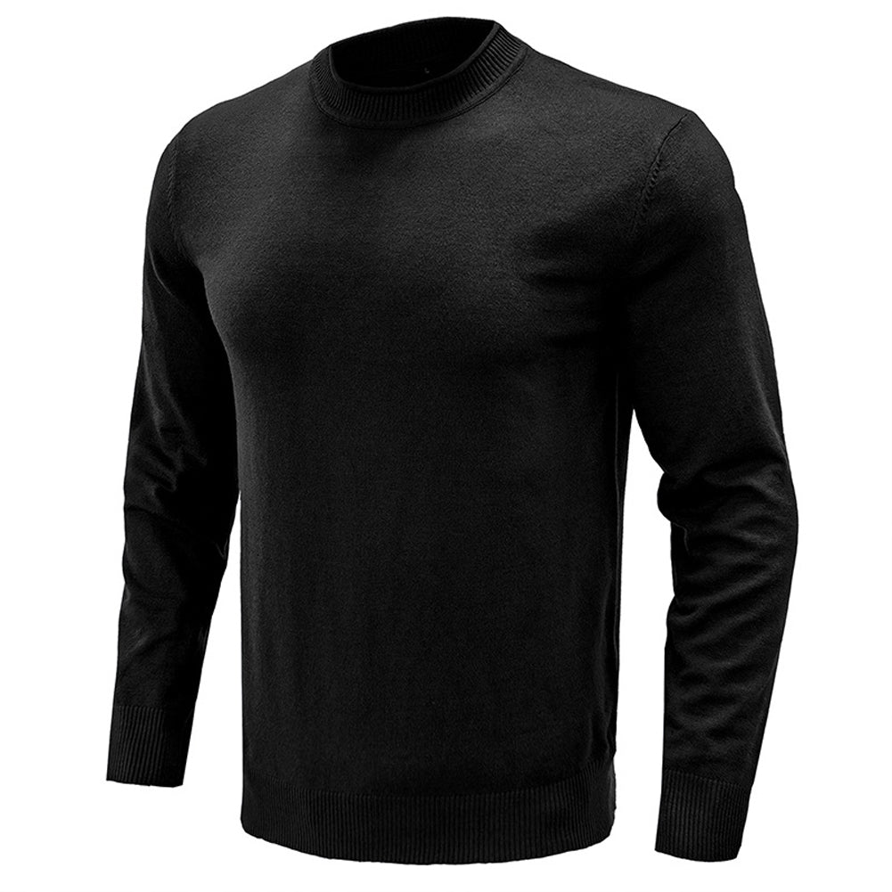 YESFASHION Men Fall Winter Men Knitwear Sweaters