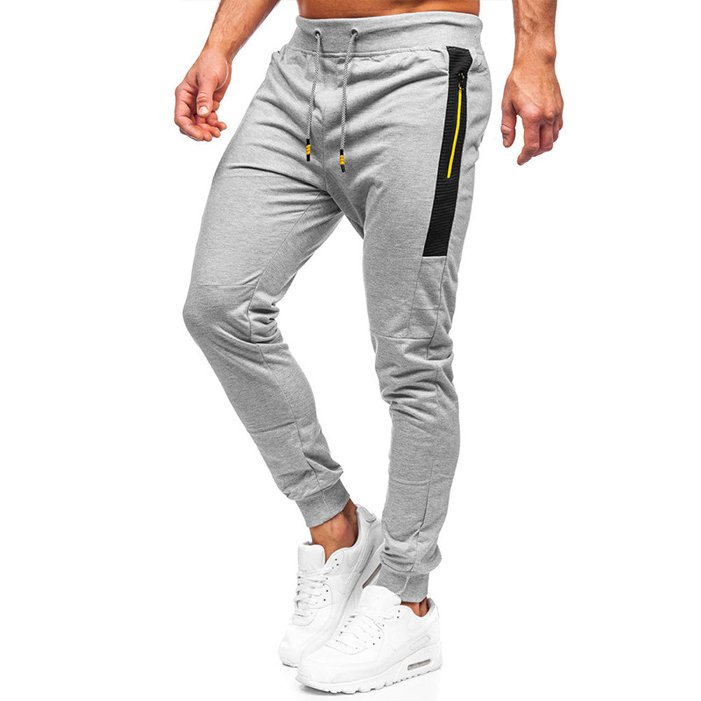 YESFASHION Autumn New Pants Men Sweatpants